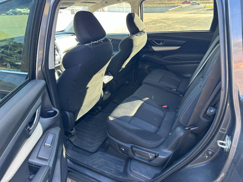 2019 Subaru Ascent Premium 8-Passenger