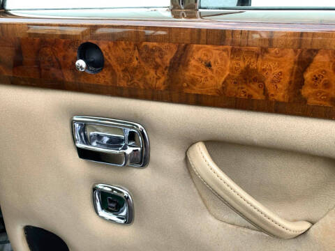 1979 Rolls-Royce Silver Shadow