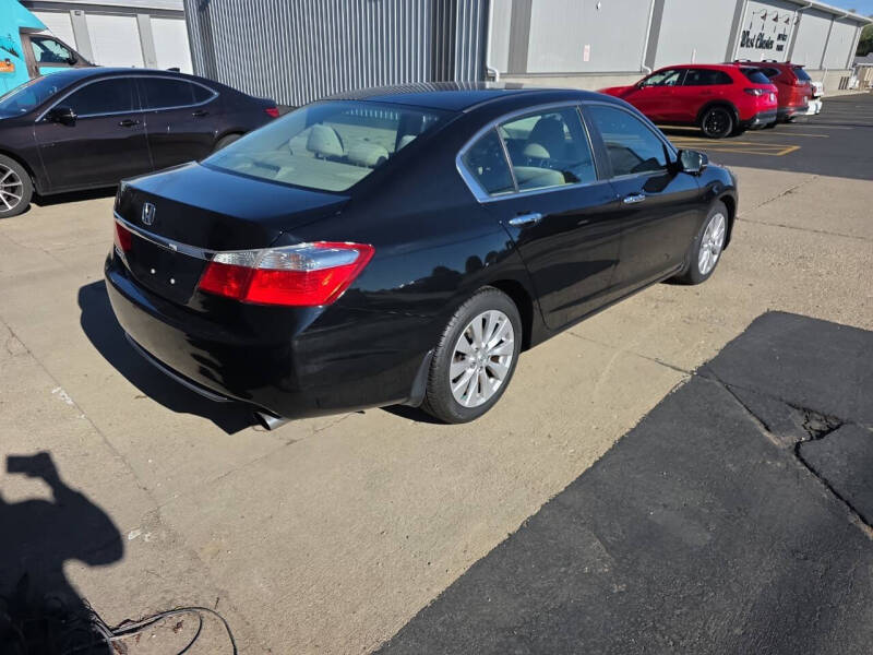 2015 Honda Accord EX