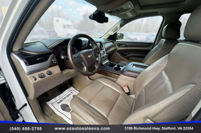 2016 Chevrolet Tahoe LT