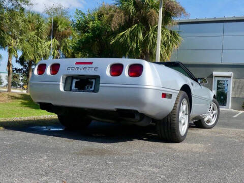 1996 Chevrolet Corvette