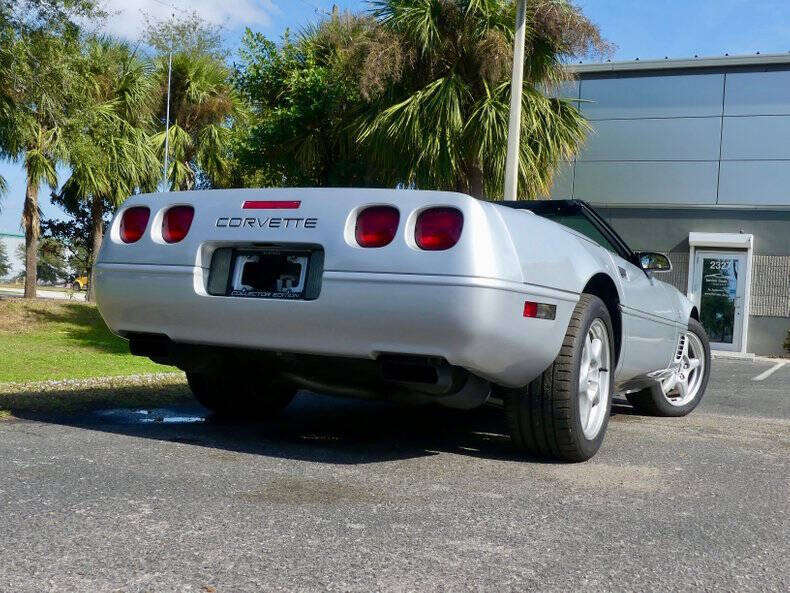 1996 Chevrolet Corvette