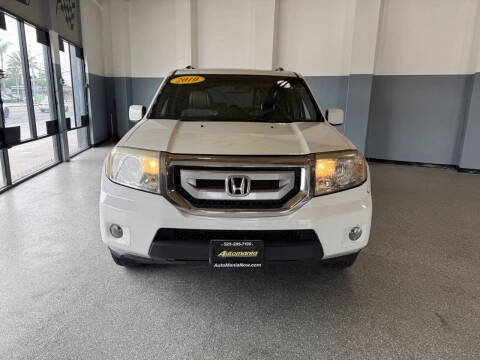 2010 Honda Pilot EX-L