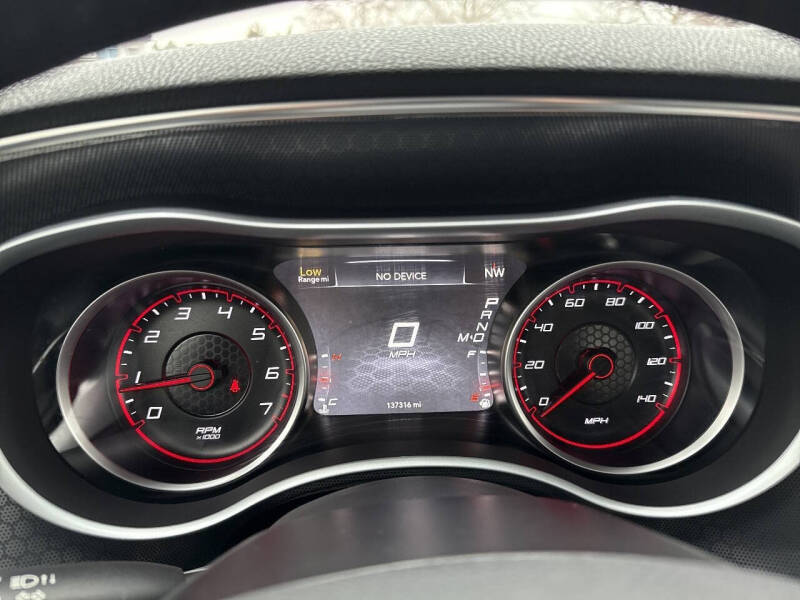 2016 Dodge Charger SXT