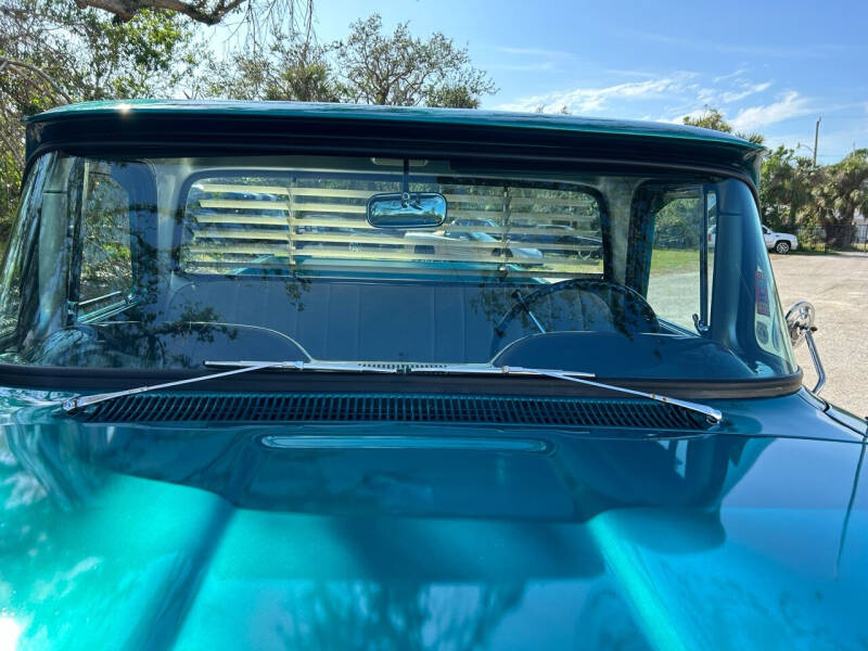 1960 Chevrolet Apache