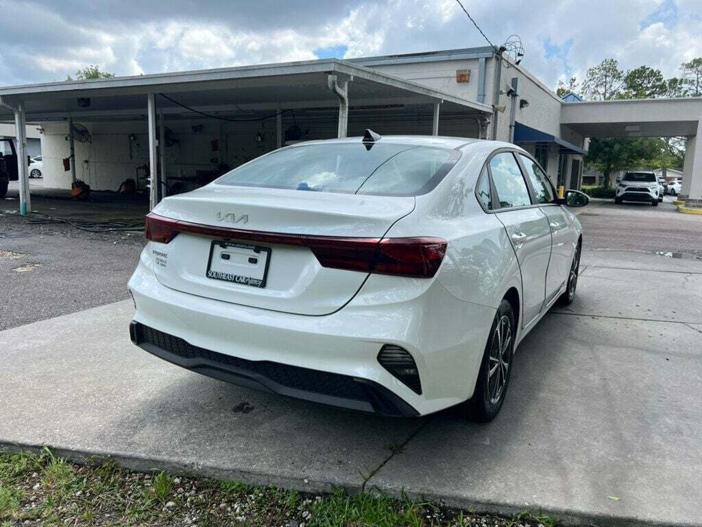 2024 Kia Forte for sale at South East Car Agency in Gainesville, FL