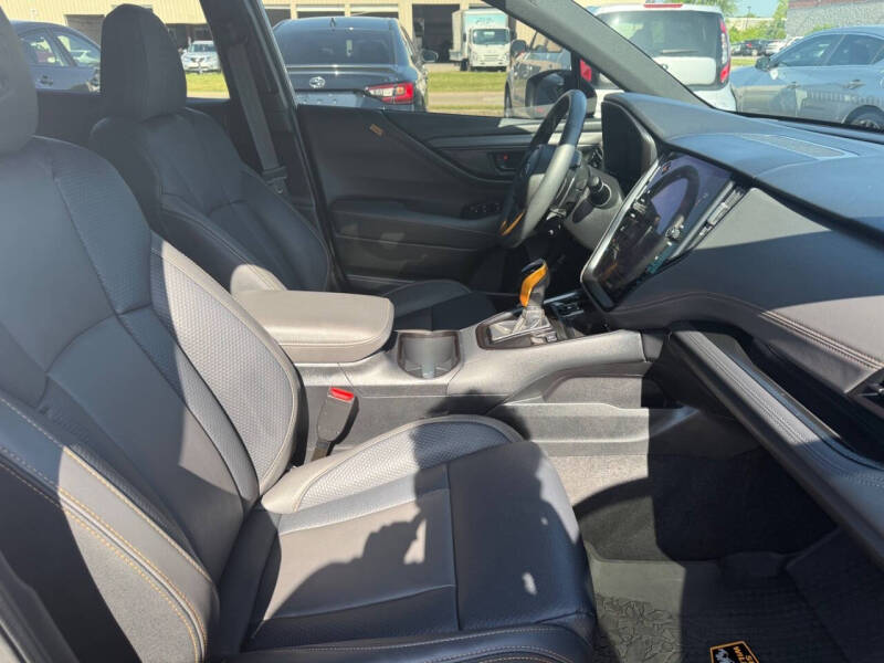 2024 Subaru Outback Wilderness