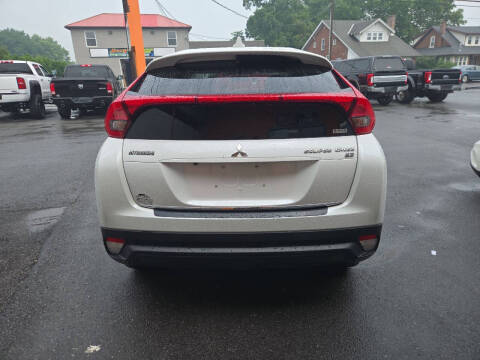 2018 Mitsubishi Eclipse Cross ES