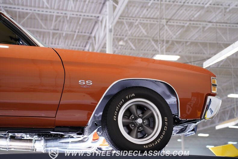 1971 Chevrolet Chevelle