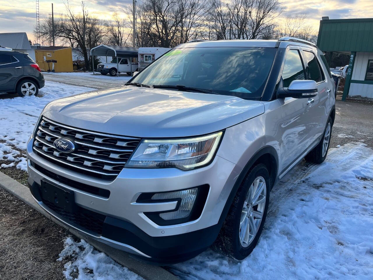 2016 Ford Explorer for sale at Williams Family Motors in Buffalo, MO