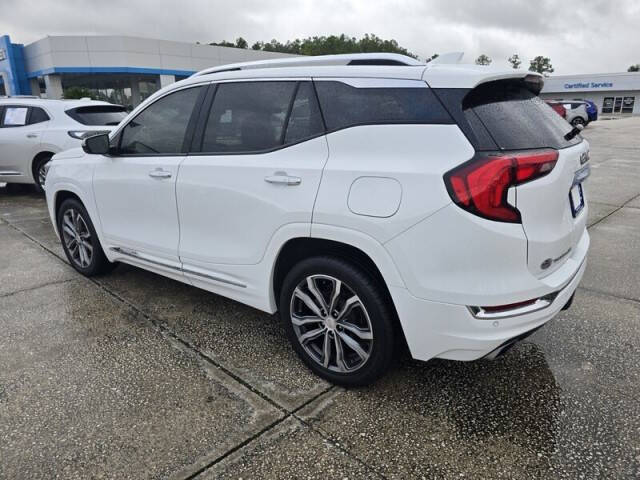 2020 GMC Terrain Denali