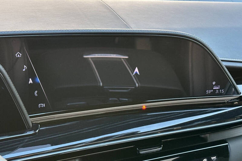 2023 Cadillac Escalade-V