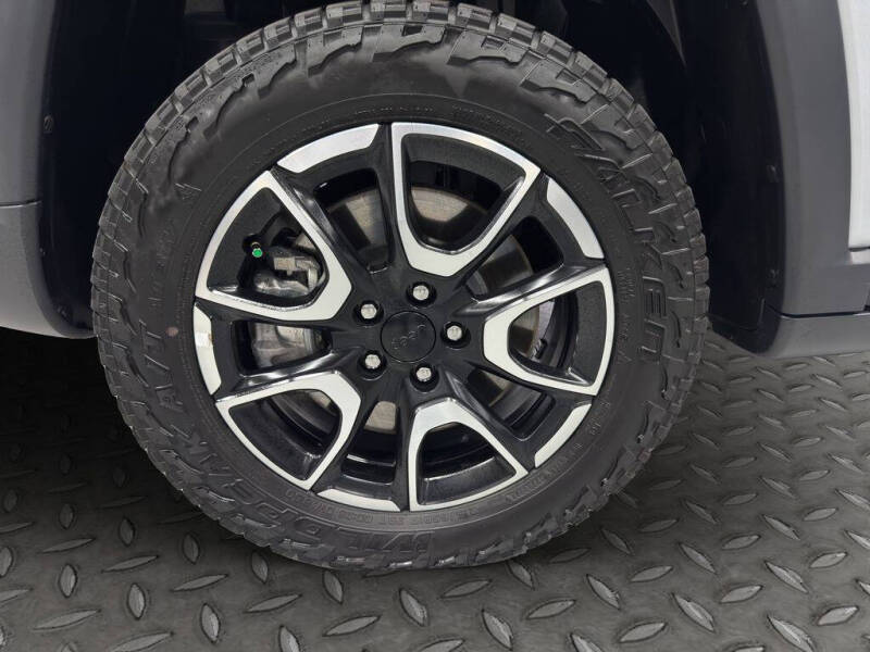 2024 Jeep Compass Trailhawk