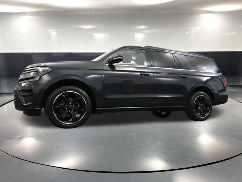 2022 Ford Expedition MAX Limited