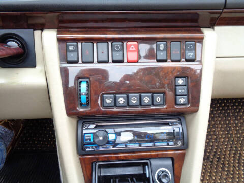 1995 Mercedes-Benz E-Class E 320