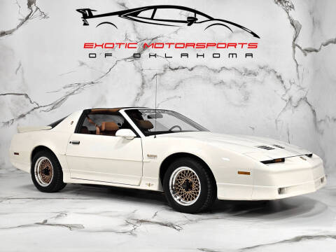 1989 Pontiac Firebird