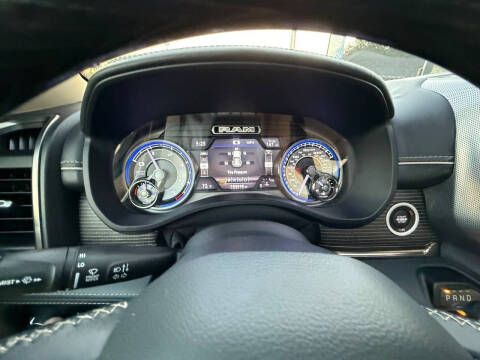 2020 RAM 1500 Limited