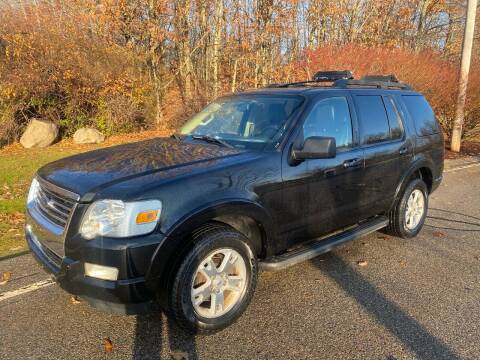 2010 Ford Explorer for sale at Padula Auto Sales in Braintree MA