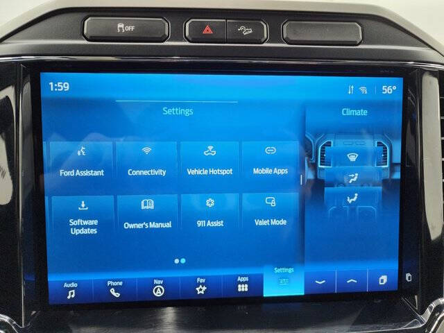 2022 Ford F-250 Super Duty