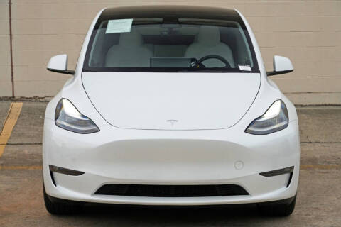 2022 Tesla Model Y Long Range