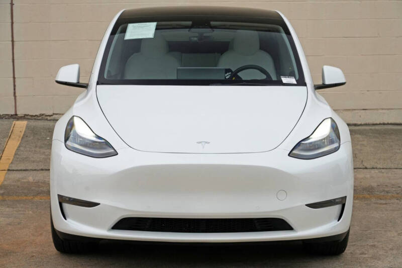 2022 Tesla Model Y Long Range
