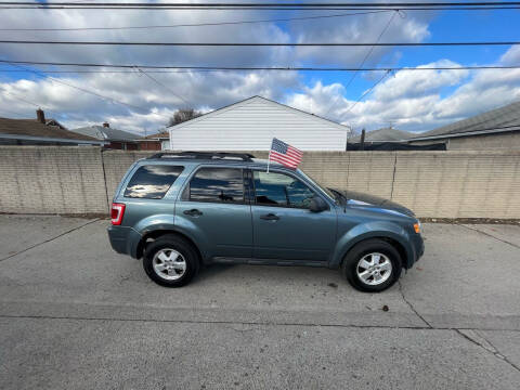 2012 Ford Escape for sale at Eazzy Automotive Inc. in Eastpointe MI