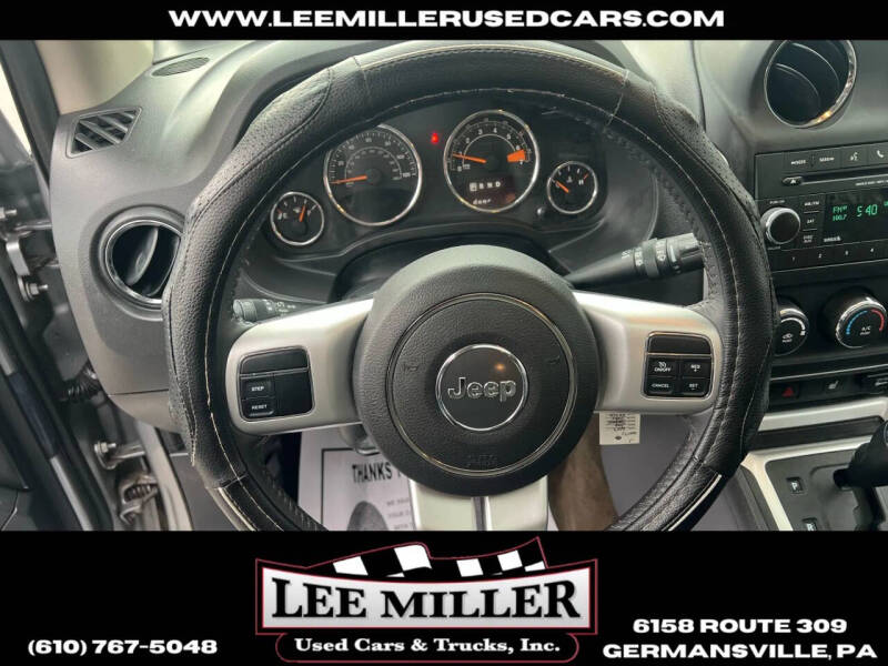 2017 Jeep Compass High Altitude