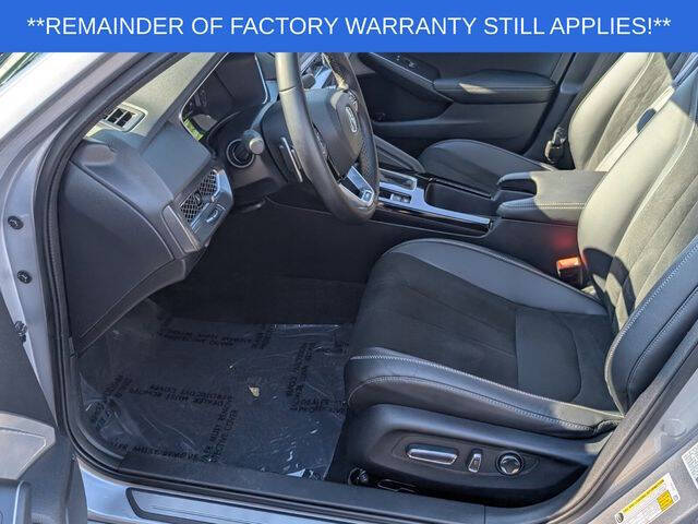 2023 Acura Integra w/Tech w/A-SPEC