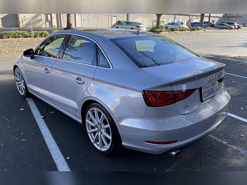 2016 Audi A3 2.0T quattro Premium Plus