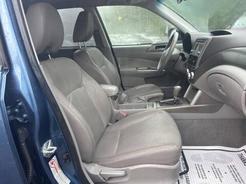 2009 Subaru Forester