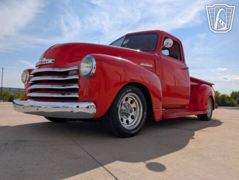 1949 Chevrolet 3100