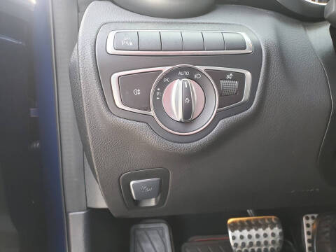 2019 Mercedes-Benz C-Class AMG C 43