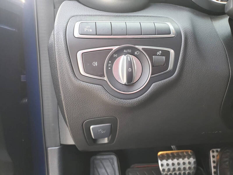 2019 Mercedes-Benz C-Class AMG C 43