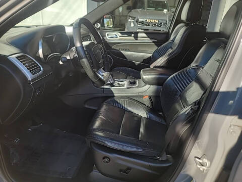 2020 Jeep Grand Cherokee SRT