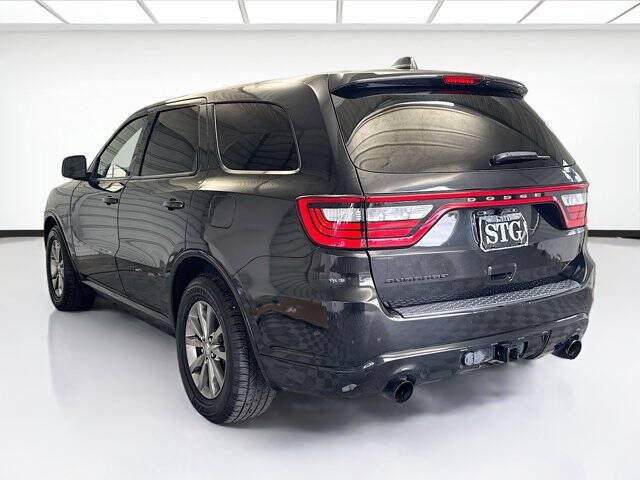 2015 Dodge Durango SXT