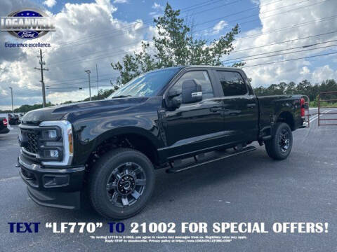 2024 Ford F-250 Super Duty for sale at Loganville Quick Lane and Tire Center in Loganville GA