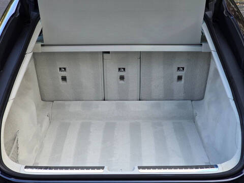 2022 Mercedes-Benz EQS EQS 450+