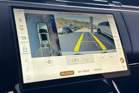 2025 Land Rover Range Rover Sport P400 Dynamic SE