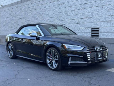 2018 Audi S5 3.0T quattro Premium Plus
