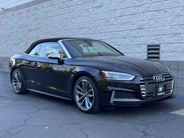 2018 Audi S5 3.0T quattro Premium Plus