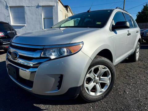 2013 Ford Edge for sale at Prime Dealz Auto in Winchester VA