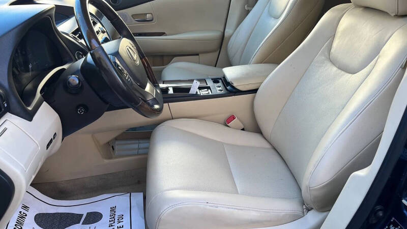 2013 Lexus RX 350