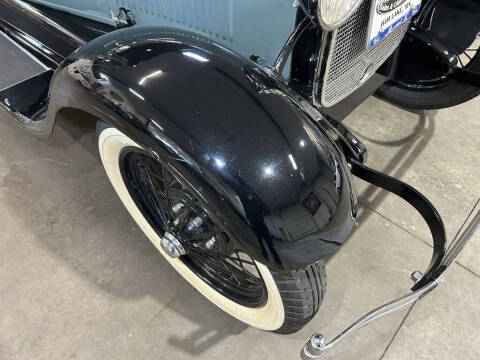 1929 Ford Model A