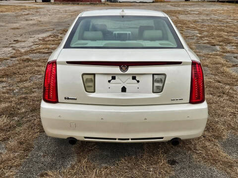 2009 Cadillac STS V8 Luxury