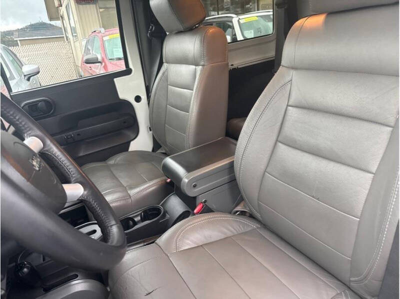 2010 Jeep Wrangler Sahara