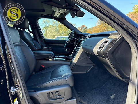 2018 Land Rover Discovery HSE