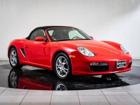 2008 Porsche Boxster Limited Edition