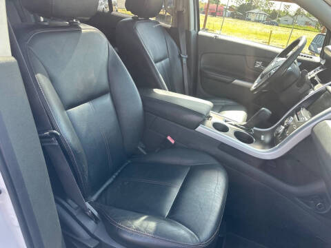 2014 Ford Edge SEL