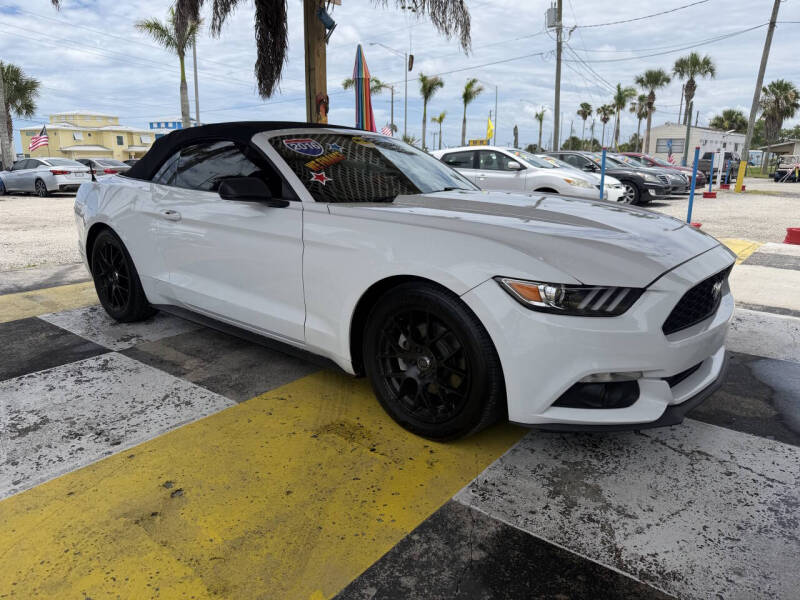 2016 Ford Mustang V6