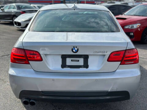 2013 BMW 3 Series 328i
